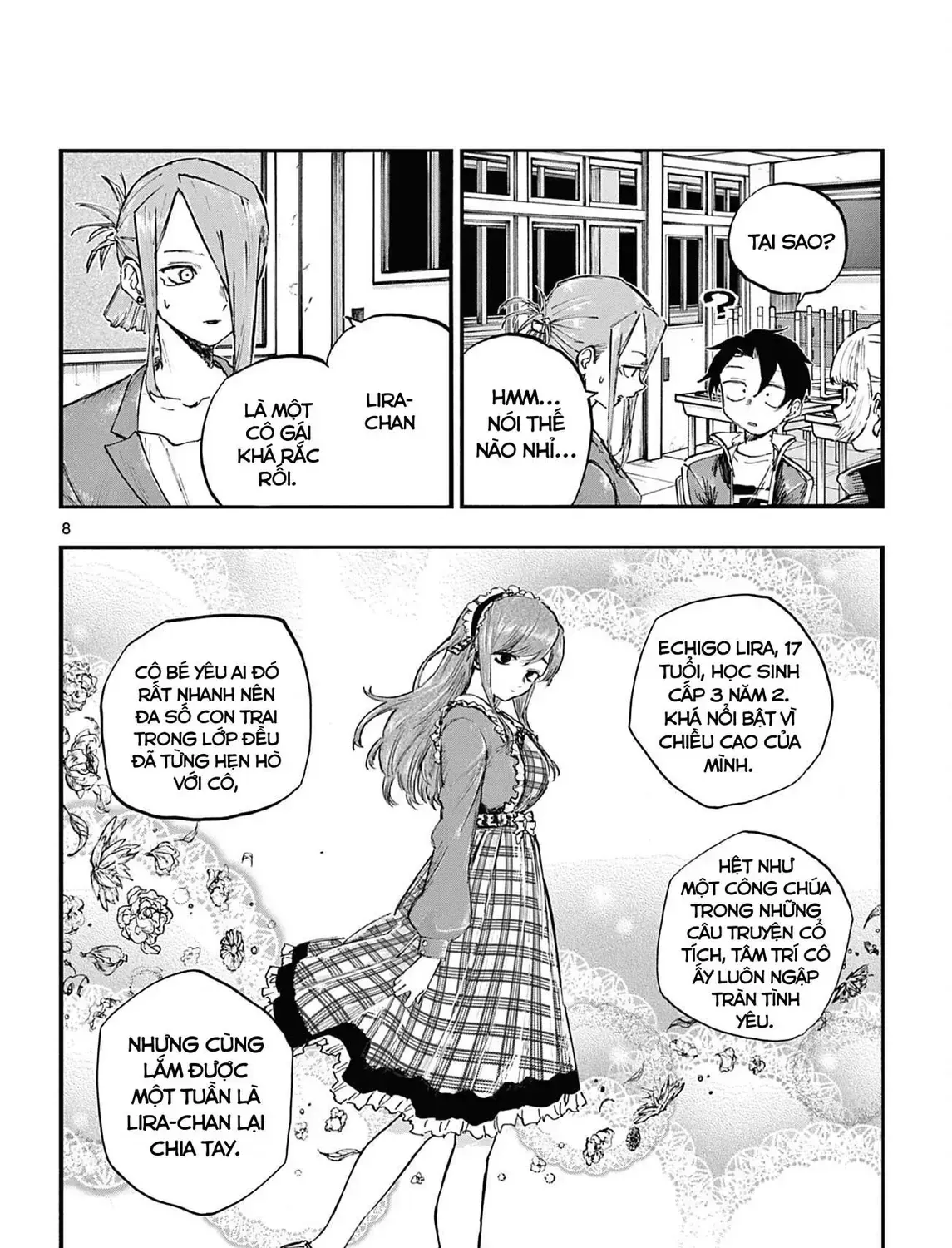 Khúc Nhạc Của Kẻ Dạo Đêm Chap 72 - Next Chap 73