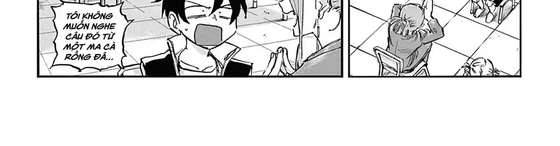 Khúc Nhạc Của Kẻ Dạo Đêm Chap 72 - Next Chap 73