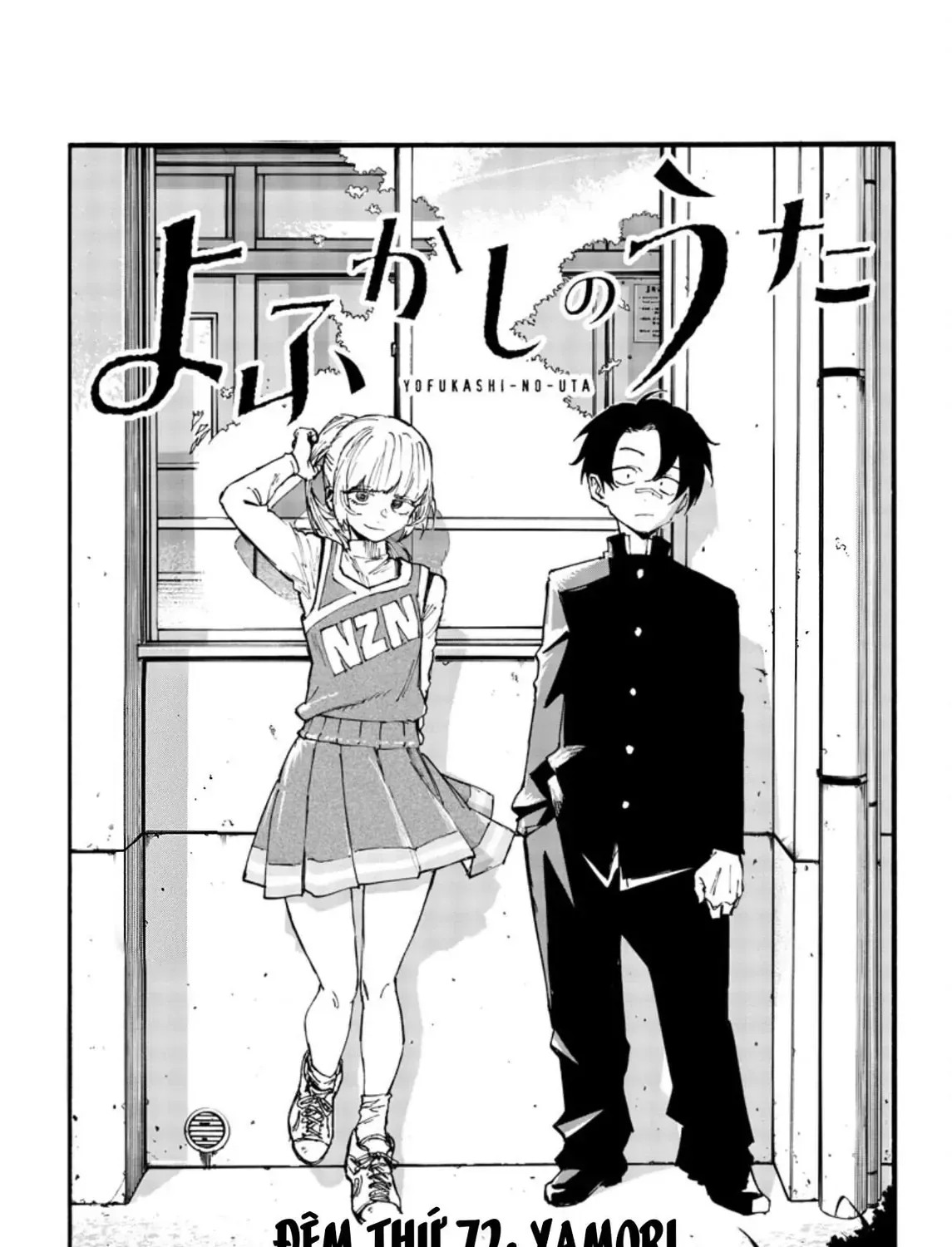 Khúc Nhạc Của Kẻ Dạo Đêm Chap 72 - Next Chap 73