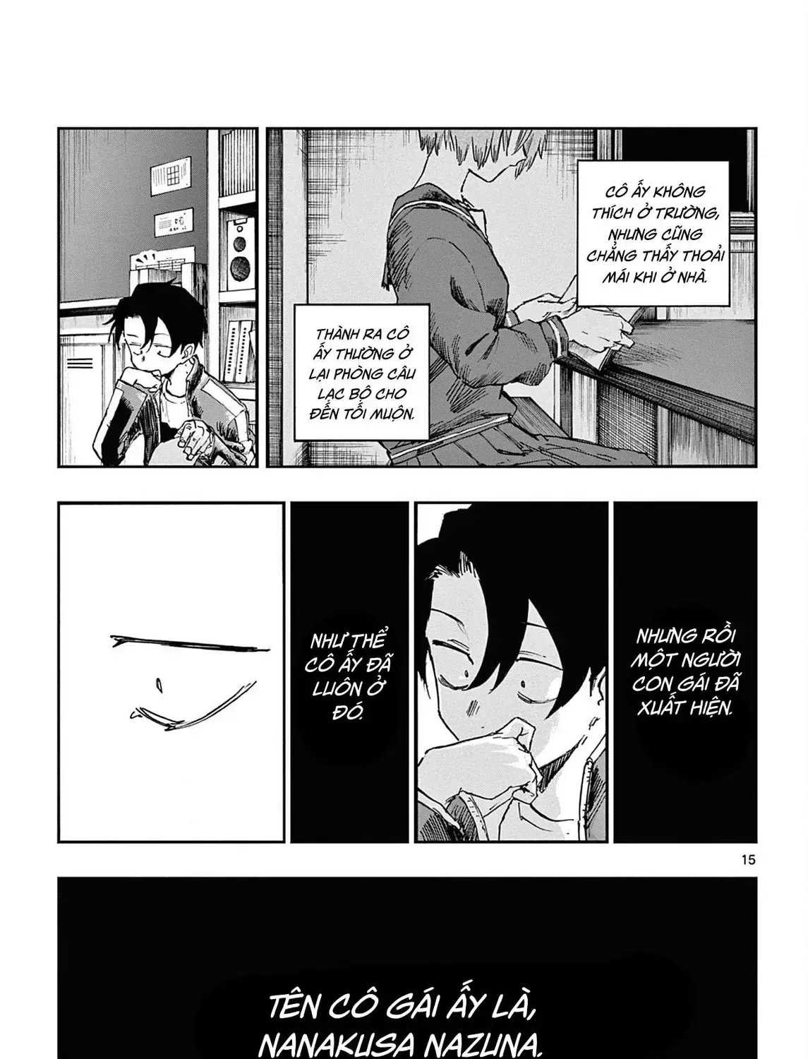 Khúc Nhạc Của Kẻ Dạo Đêm Chap 73 - Next Chap 74