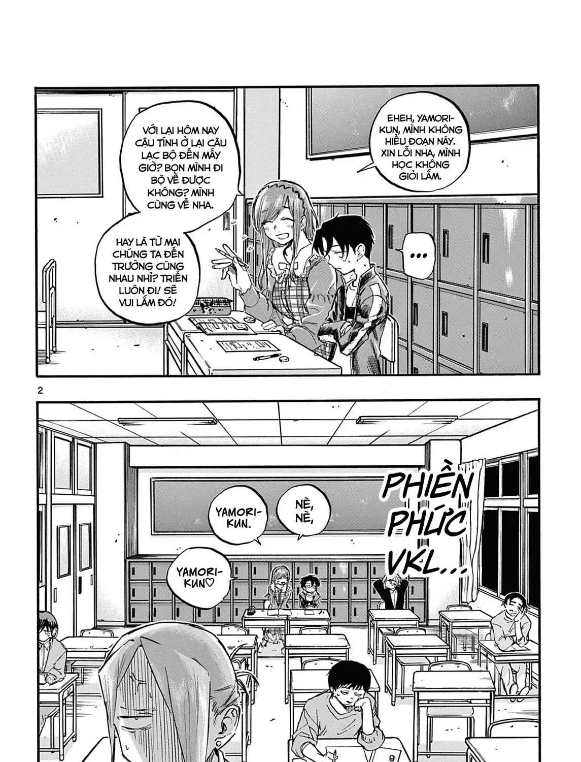 Khúc Nhạc Của Kẻ Dạo Đêm Chap 73 - Next Chap 74