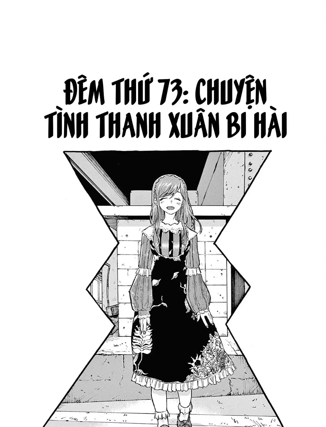 Khúc Nhạc Của Kẻ Dạo Đêm Chap 73 - Next Chap 74