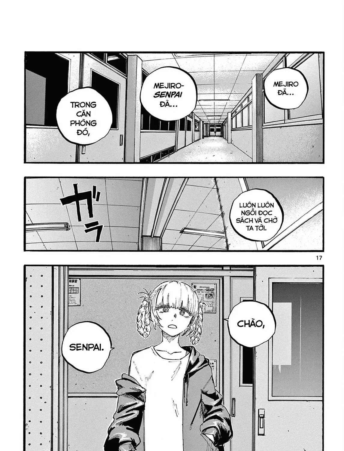 Khúc Nhạc Của Kẻ Dạo Đêm Chap 74 - Next Chap 75