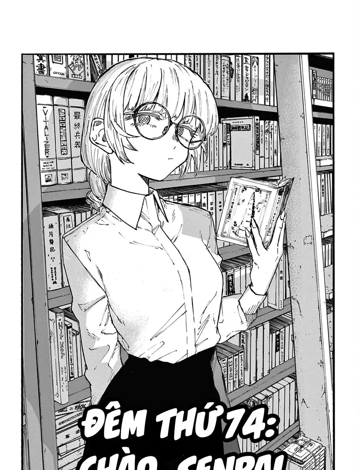 Khúc Nhạc Của Kẻ Dạo Đêm Chap 74 - Next Chap 75