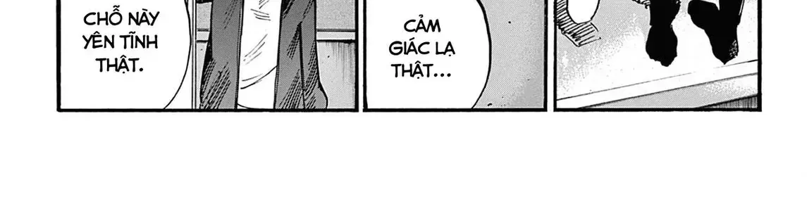 Khúc Nhạc Của Kẻ Dạo Đêm Chap 75 - Next Chap 76