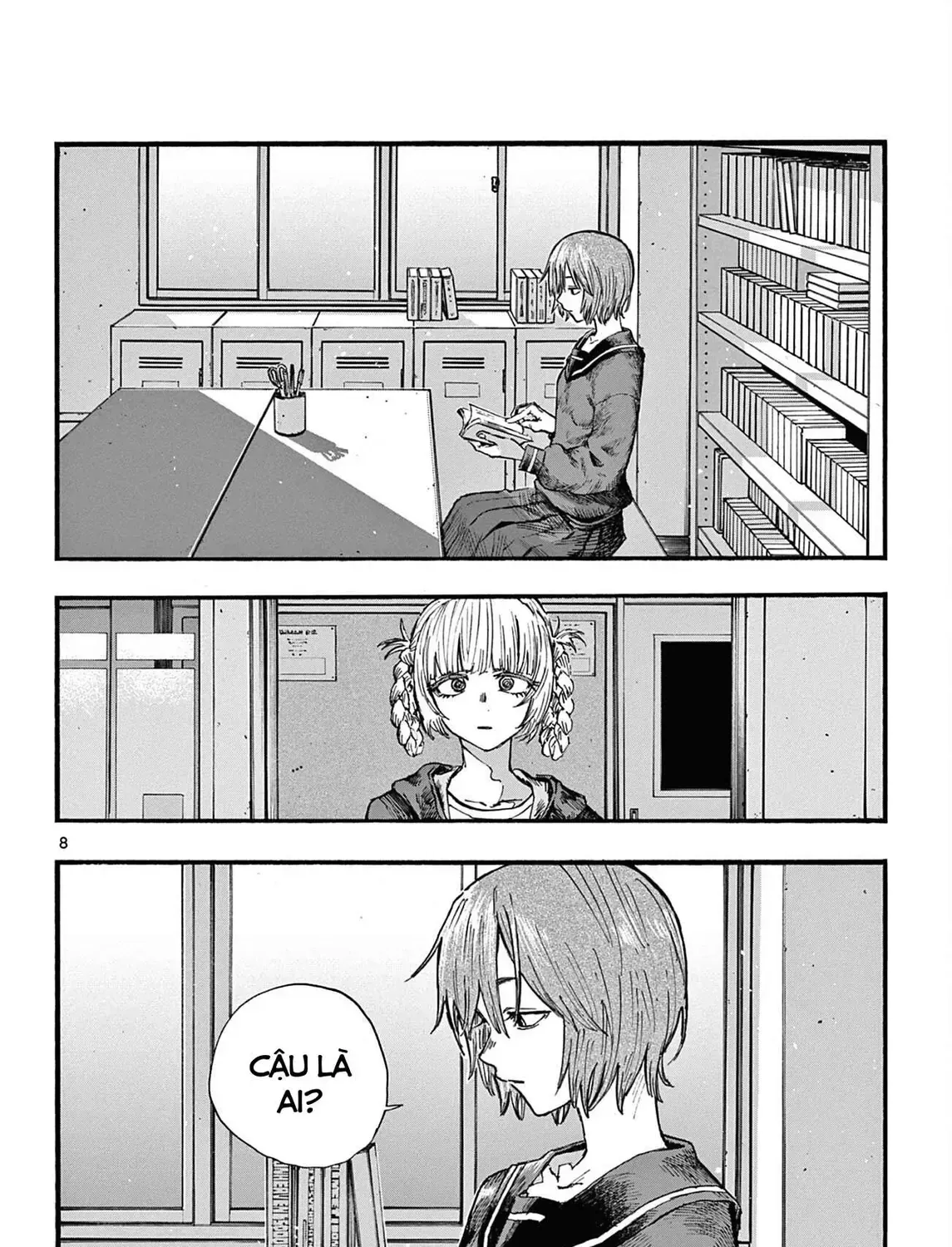 Khúc Nhạc Của Kẻ Dạo Đêm Chap 75 - Next Chap 76