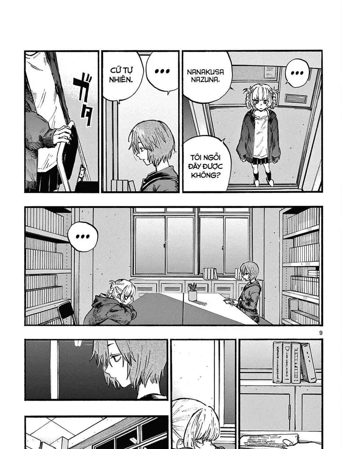 Khúc Nhạc Của Kẻ Dạo Đêm Chap 75 - Next Chap 76