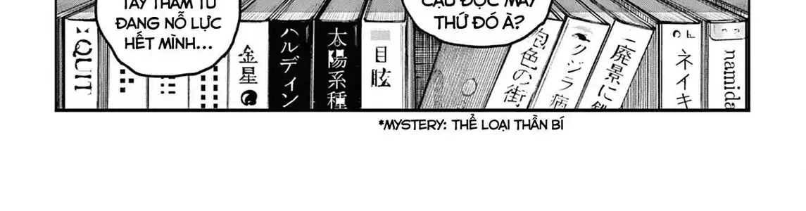 Khúc Nhạc Của Kẻ Dạo Đêm Chap 75 - Next Chap 76