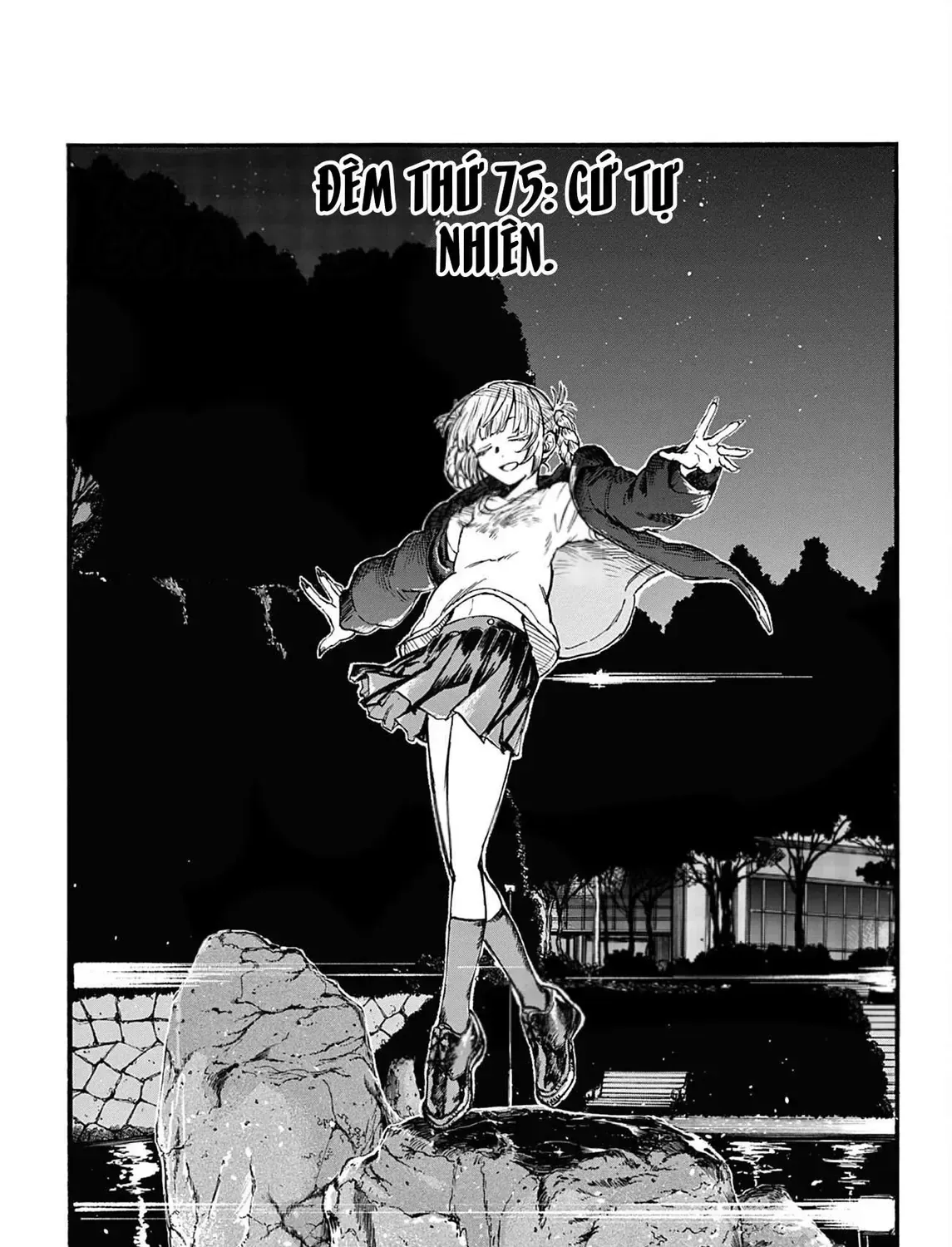 Khúc Nhạc Của Kẻ Dạo Đêm Chap 75 - Next Chap 76