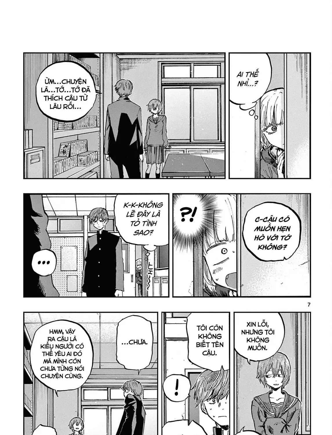 Khúc Nhạc Của Kẻ Dạo Đêm Chap 76 - Next Chap 77