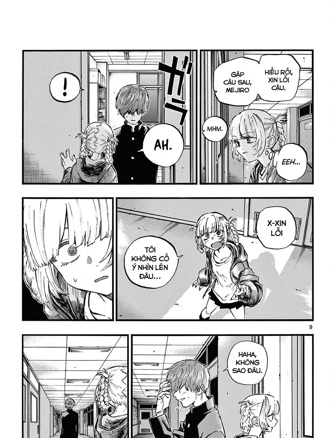 Khúc Nhạc Của Kẻ Dạo Đêm Chap 76 - Next Chap 77