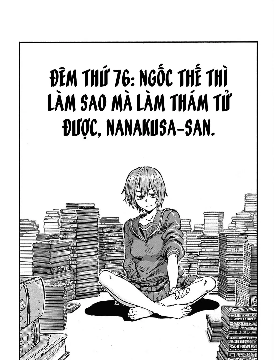 Khúc Nhạc Của Kẻ Dạo Đêm Chap 76 - Next Chap 77