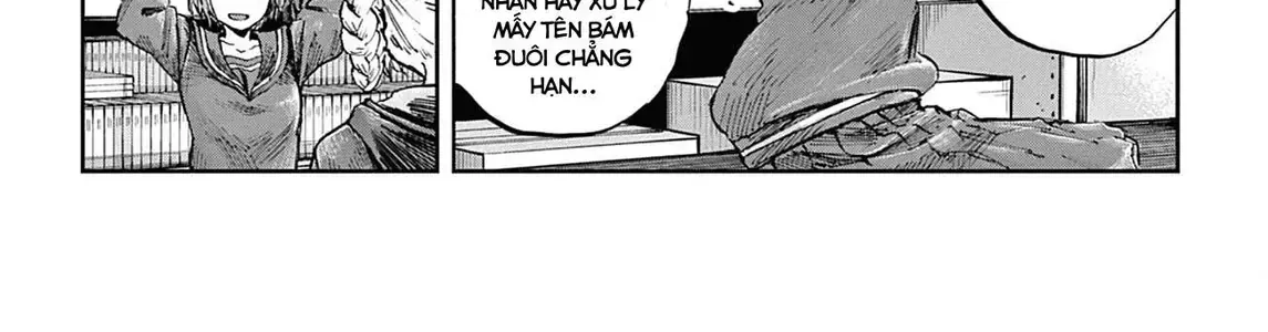 Khúc Nhạc Của Kẻ Dạo Đêm Chap 76 - Next Chap 77
