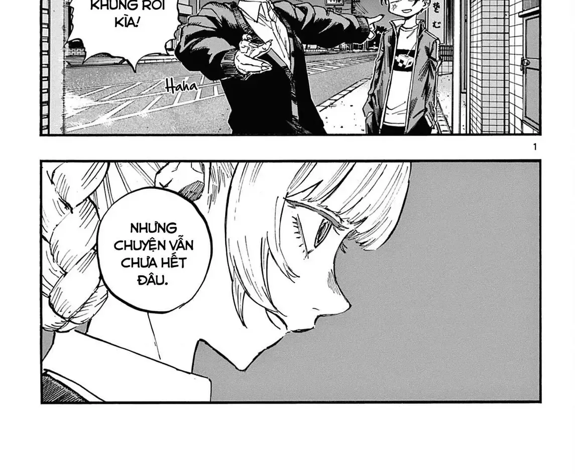 Khúc Nhạc Của Kẻ Dạo Đêm Chap 77 - Next Chap 78