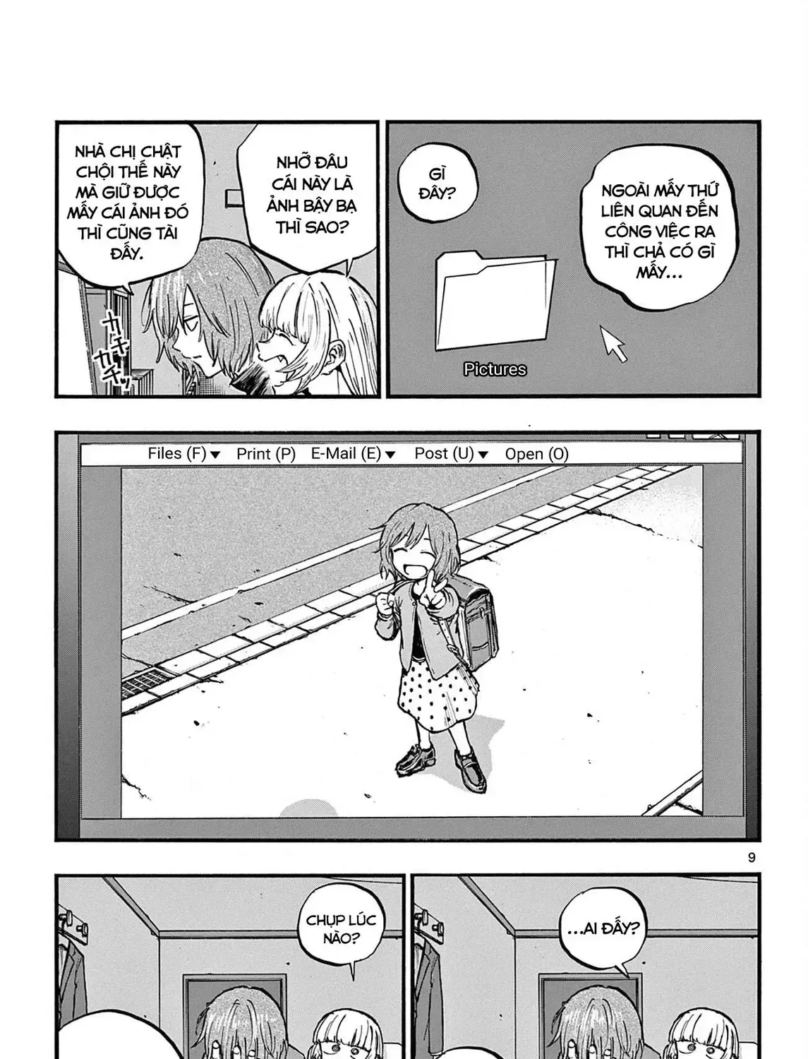 Khúc Nhạc Của Kẻ Dạo Đêm Chap 77 - Next Chap 78