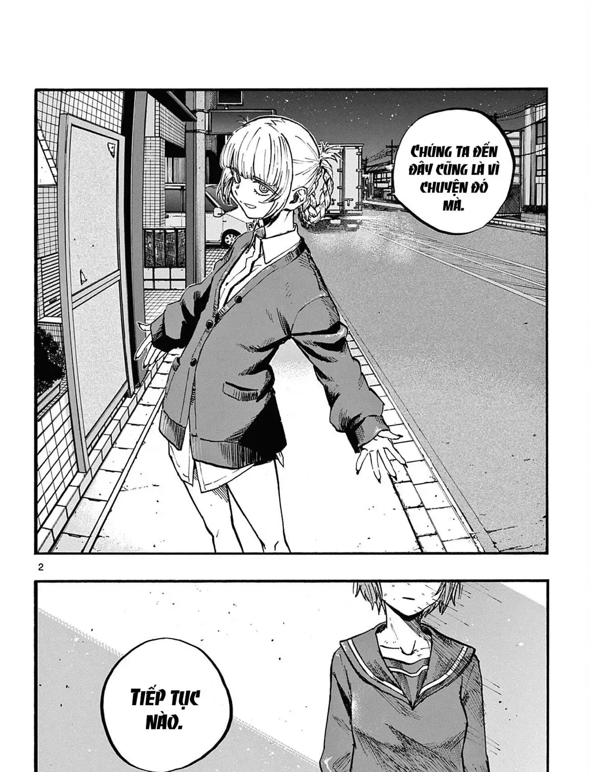 Khúc Nhạc Của Kẻ Dạo Đêm Chap 77 - Next Chap 78