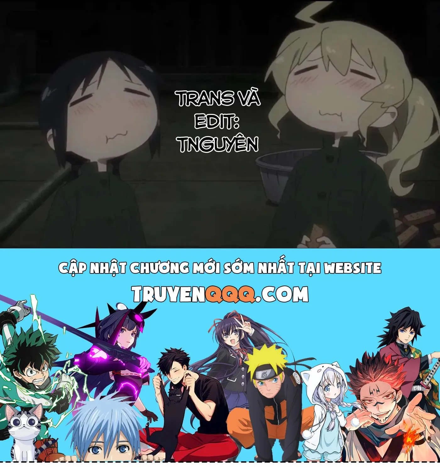 Khúc Nhạc Của Kẻ Dạo Đêm Chap 77 - Next Chap 78