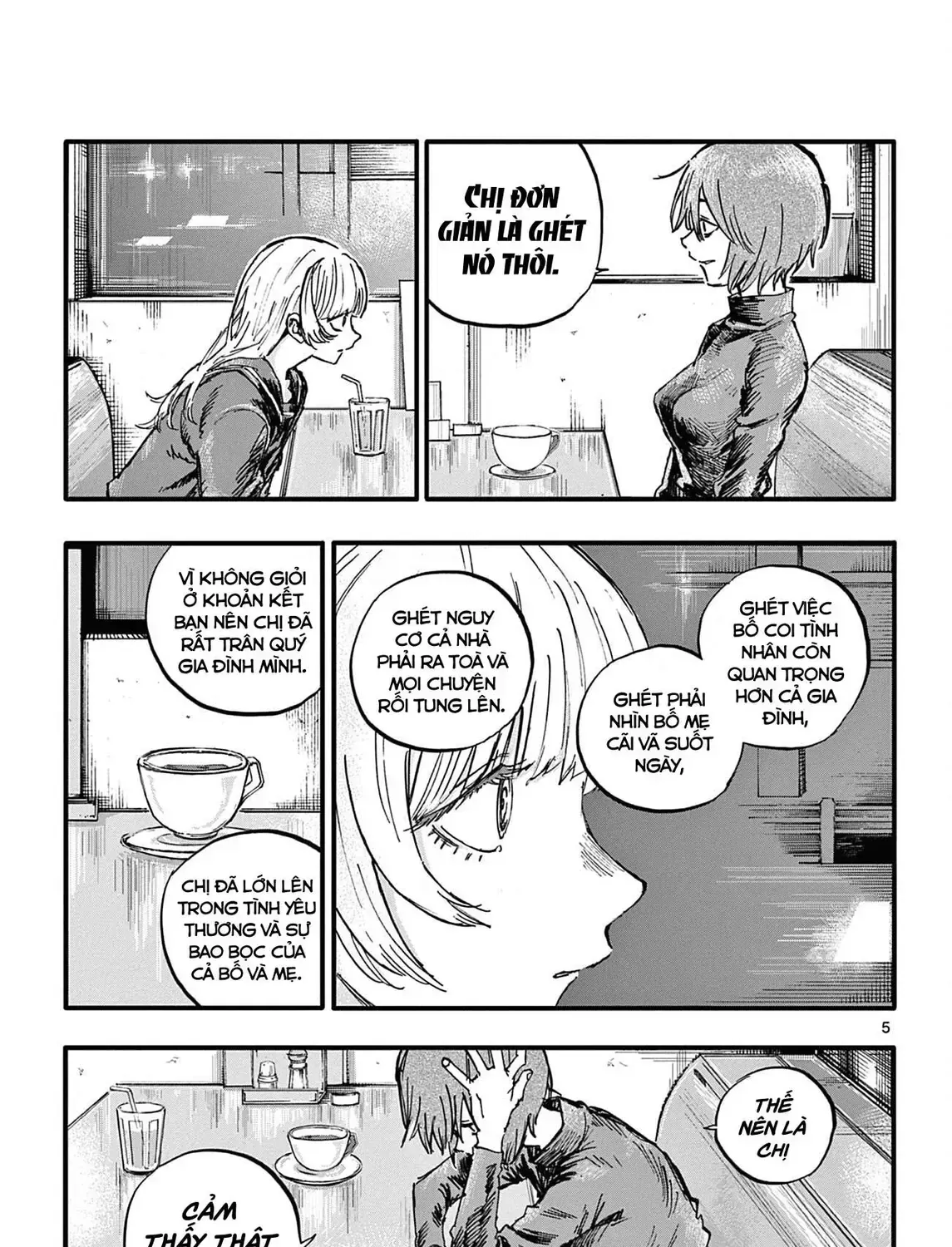 Khúc Nhạc Của Kẻ Dạo Đêm Chap 78 - Next Chap 79