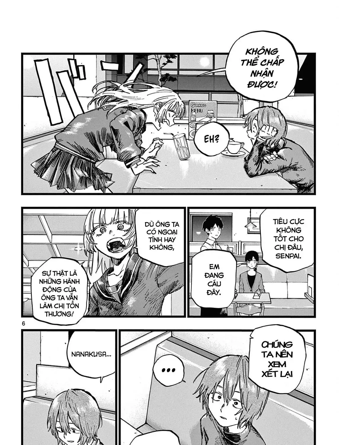 Khúc Nhạc Của Kẻ Dạo Đêm Chap 78 - Next Chap 79