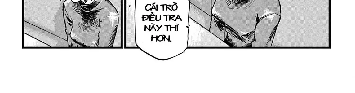 Khúc Nhạc Của Kẻ Dạo Đêm Chap 78 - Next Chap 79