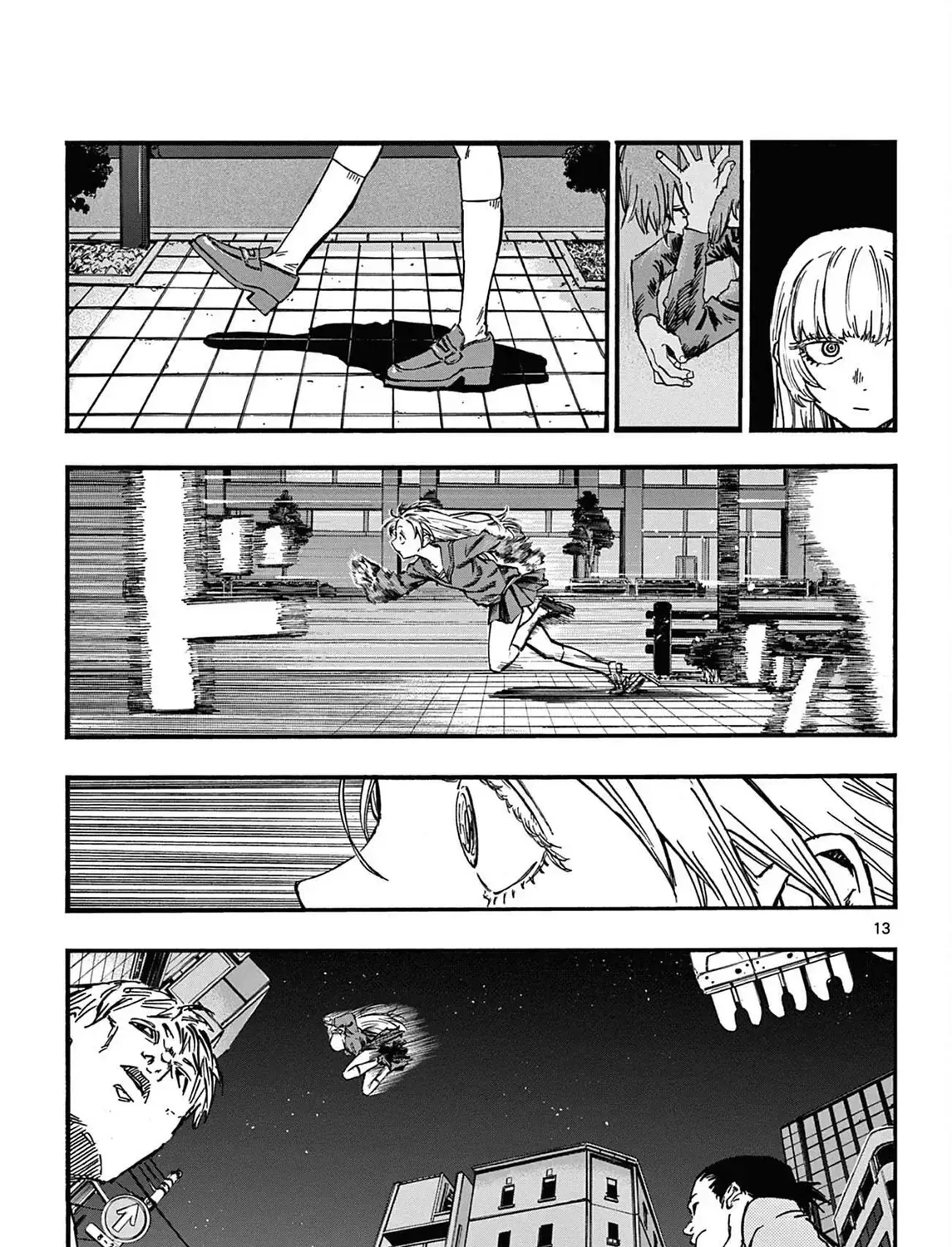 Khúc Nhạc Của Kẻ Dạo Đêm Chap 78 - Next Chap 79