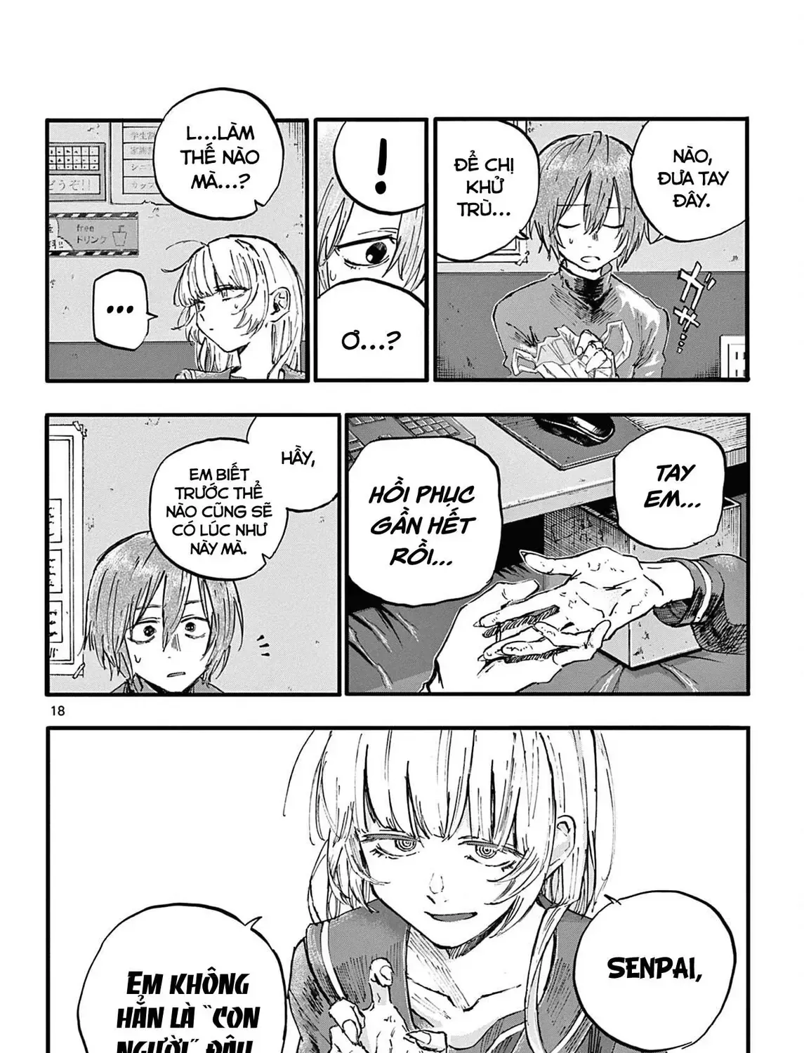 Khúc Nhạc Của Kẻ Dạo Đêm Chap 78 - Next Chap 79