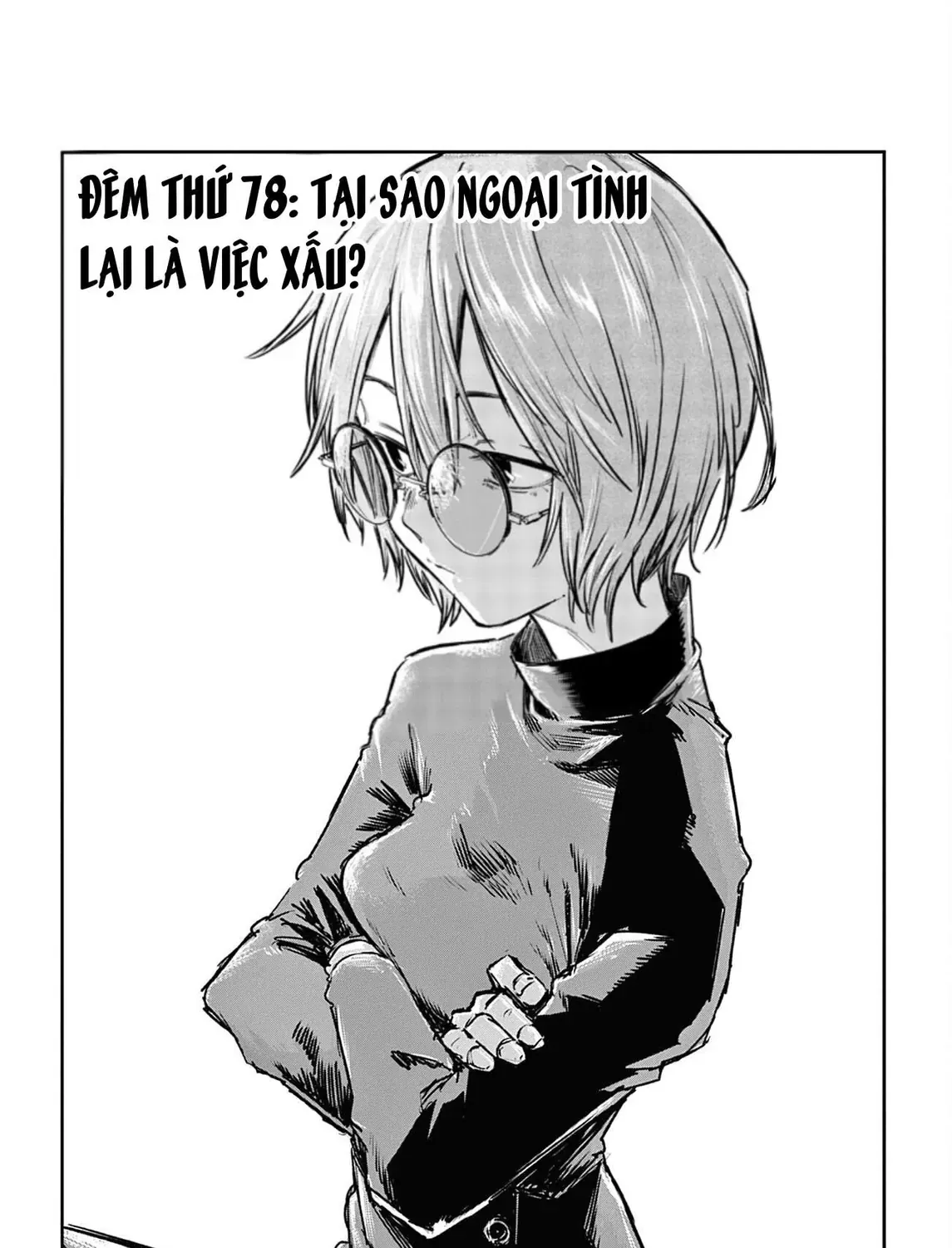 Khúc Nhạc Của Kẻ Dạo Đêm Chap 78 - Next Chap 79