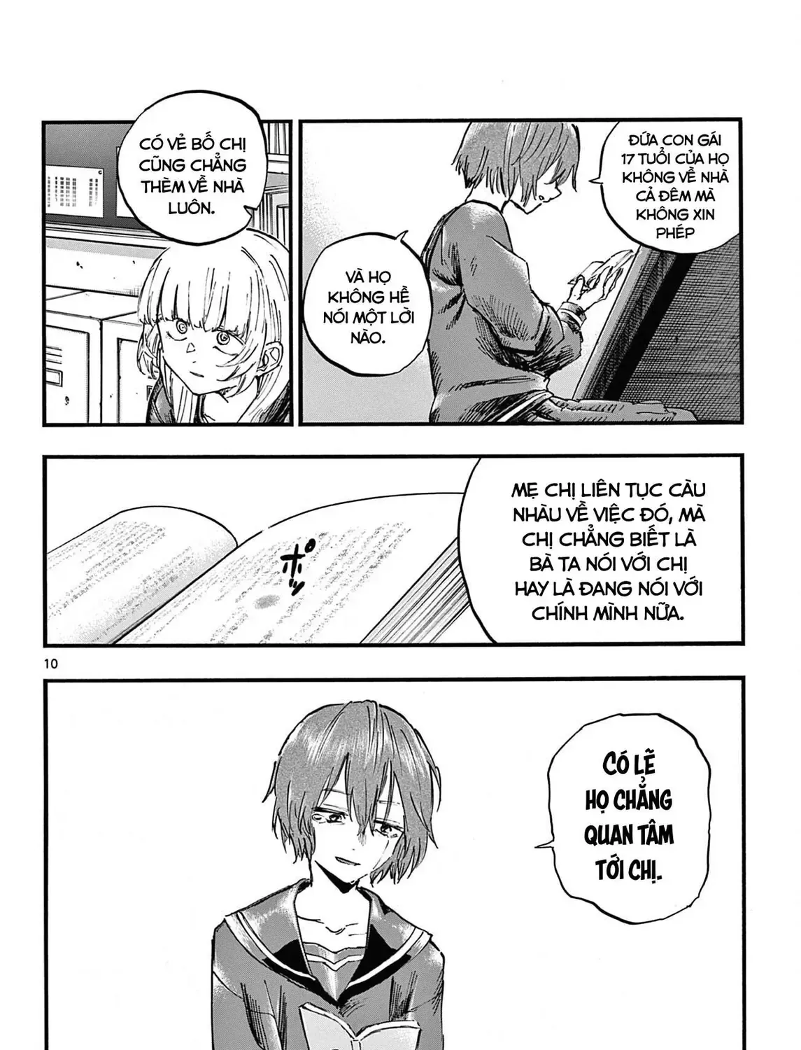 Khúc Nhạc Của Kẻ Dạo Đêm Chap 79 - Next Chap 80