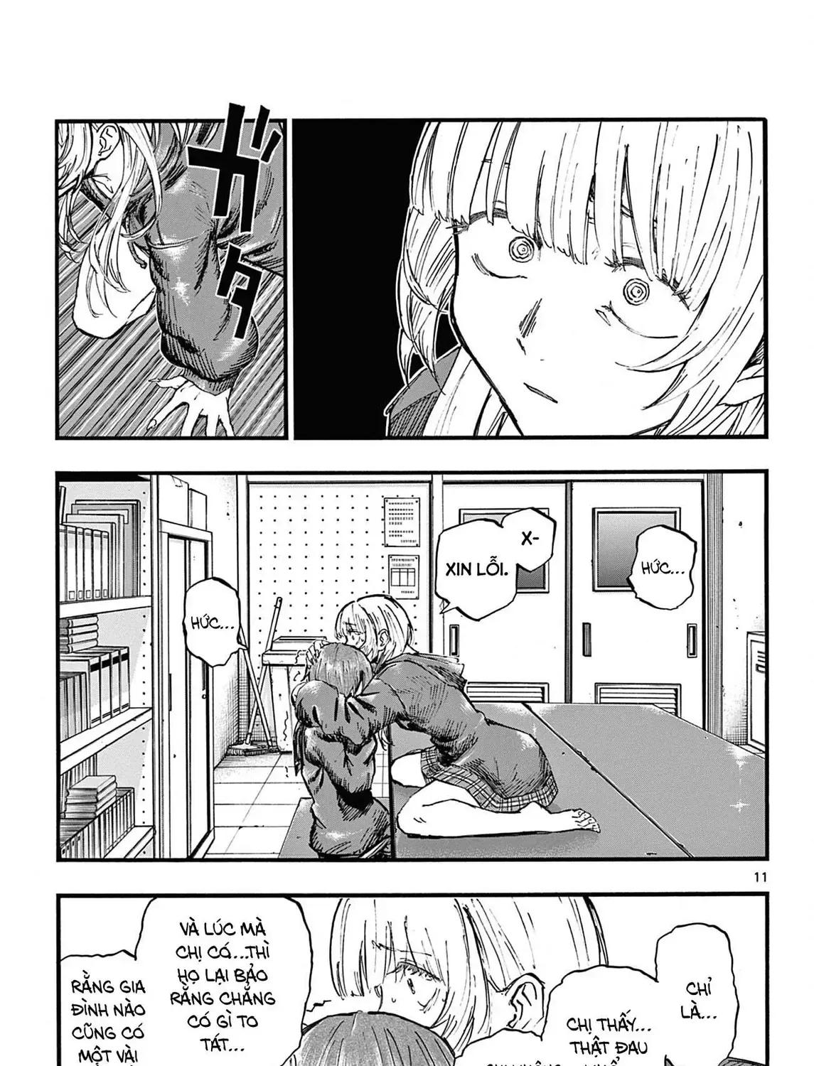 Khúc Nhạc Của Kẻ Dạo Đêm Chap 79 - Next Chap 80