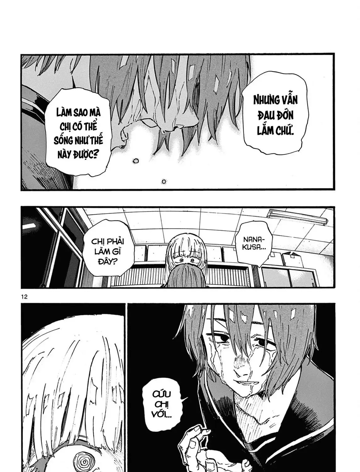 Khúc Nhạc Của Kẻ Dạo Đêm Chap 79 - Next Chap 80