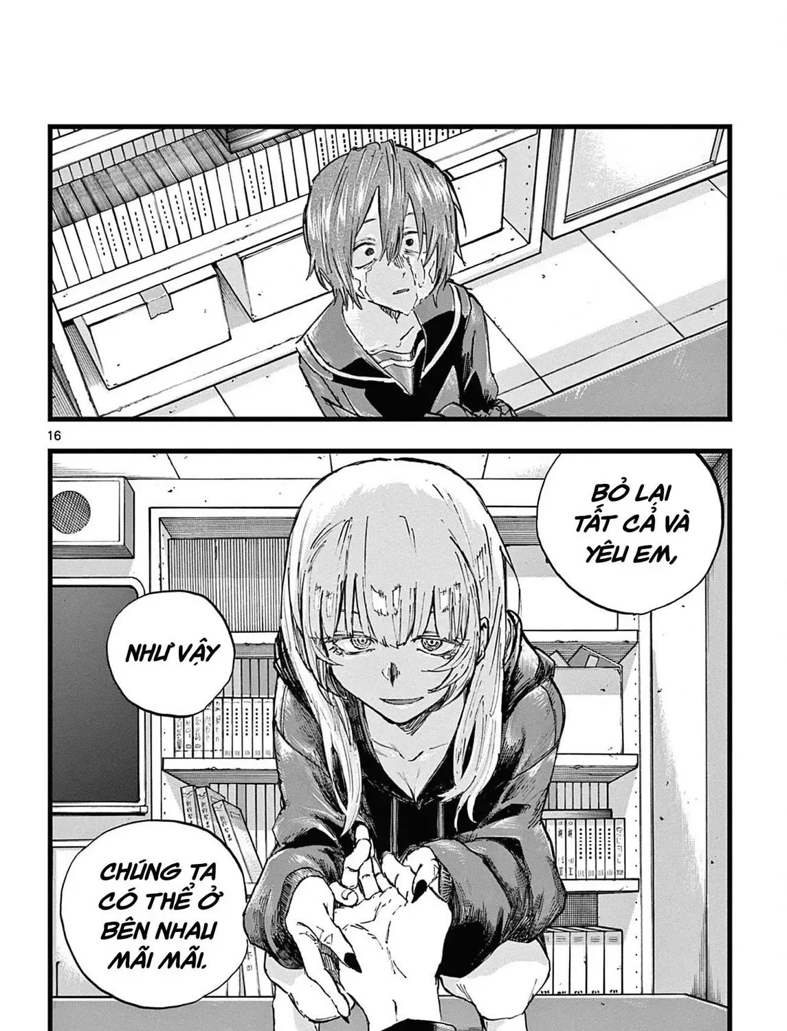 Khúc Nhạc Của Kẻ Dạo Đêm Chap 79 - Next Chap 80