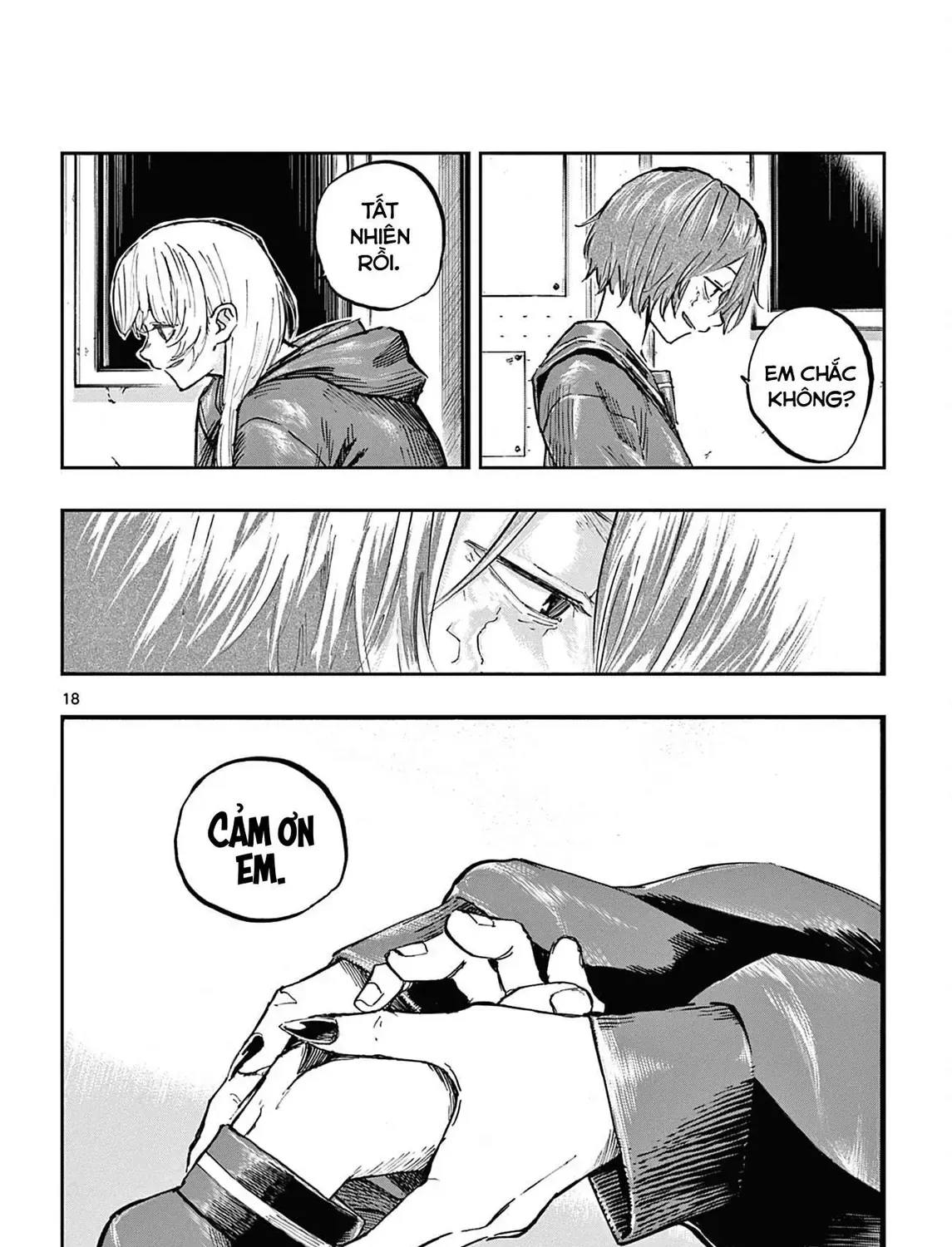 Khúc Nhạc Của Kẻ Dạo Đêm Chap 79 - Next Chap 80