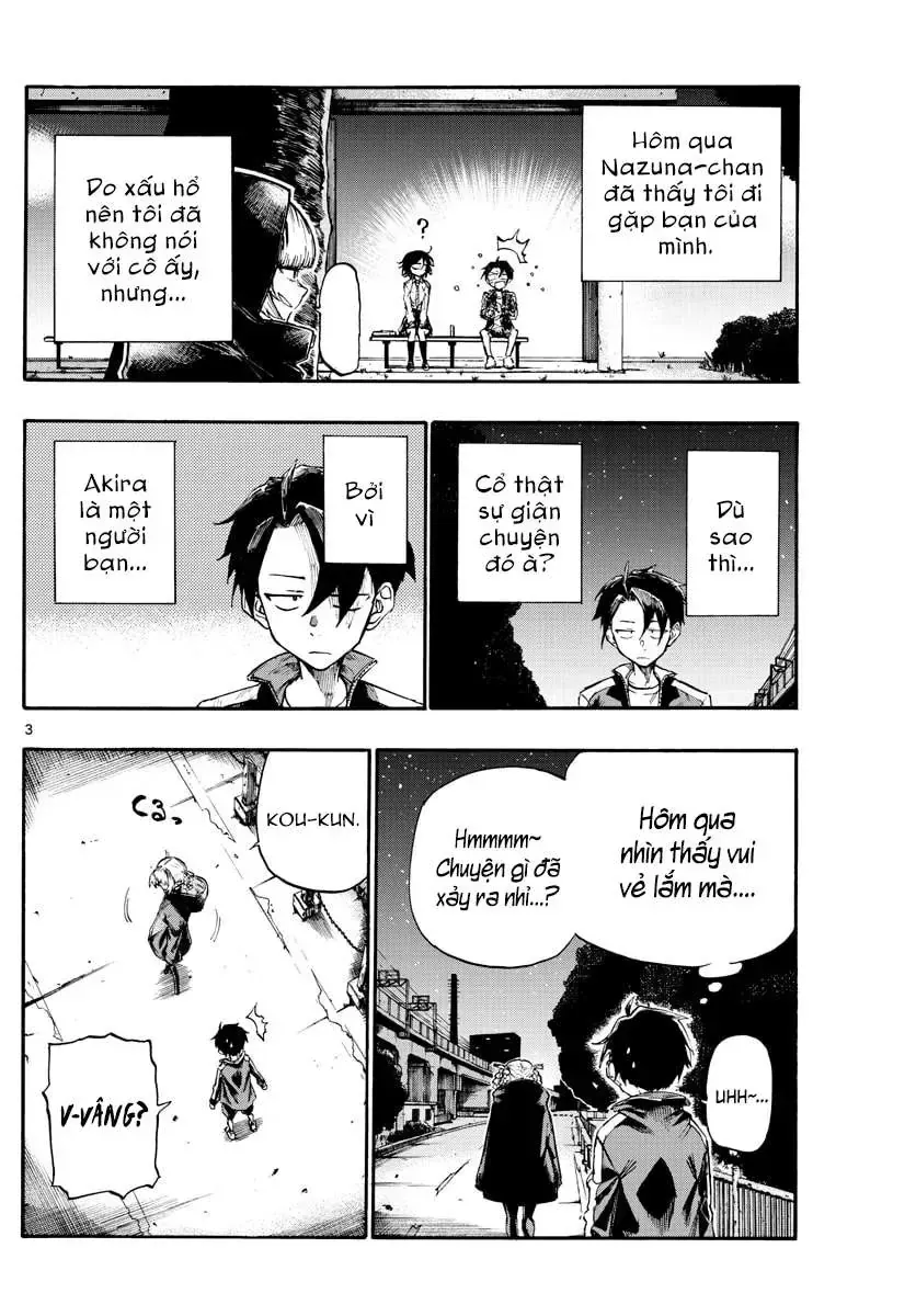 Khúc Nhạc Của Kẻ Dạo Đêm Chap 8 - Next Chap 9