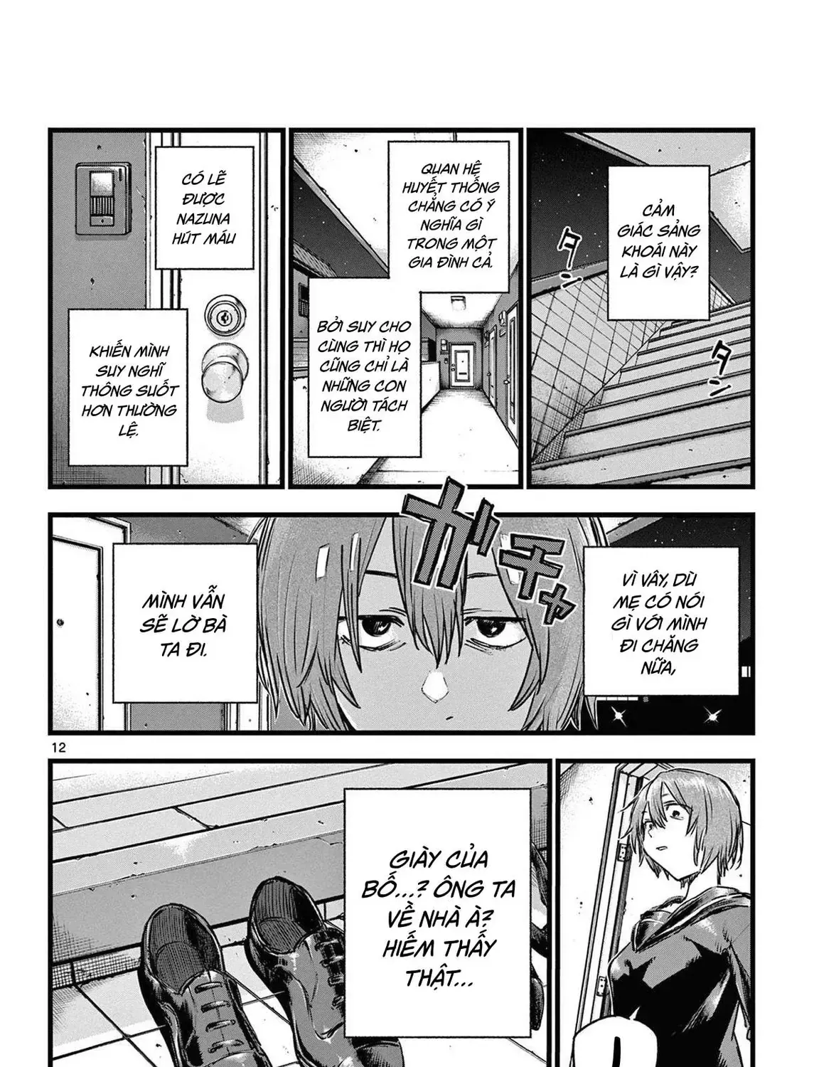 Khúc Nhạc Của Kẻ Dạo Đêm Chap 80 - Next Chap 81