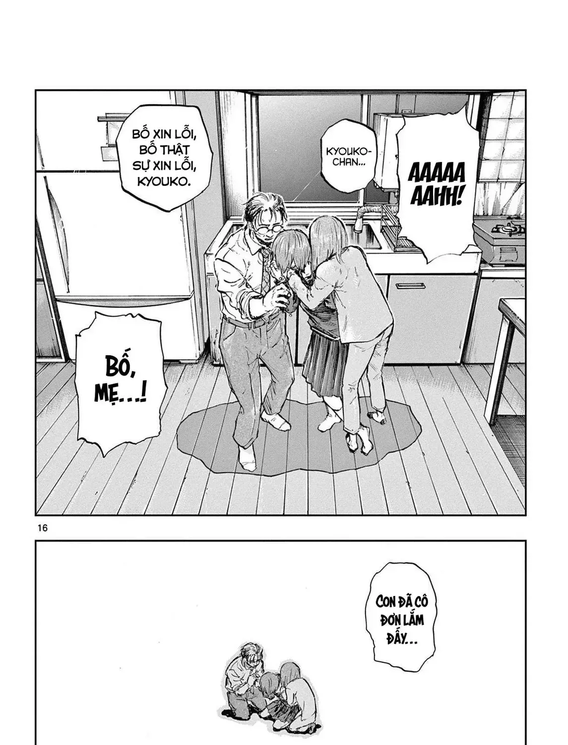 Khúc Nhạc Của Kẻ Dạo Đêm Chap 80 - Next Chap 81