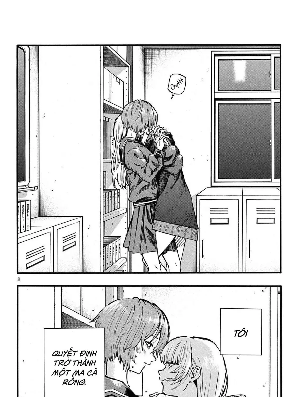 Khúc Nhạc Của Kẻ Dạo Đêm Chap 80 - Next Chap 81