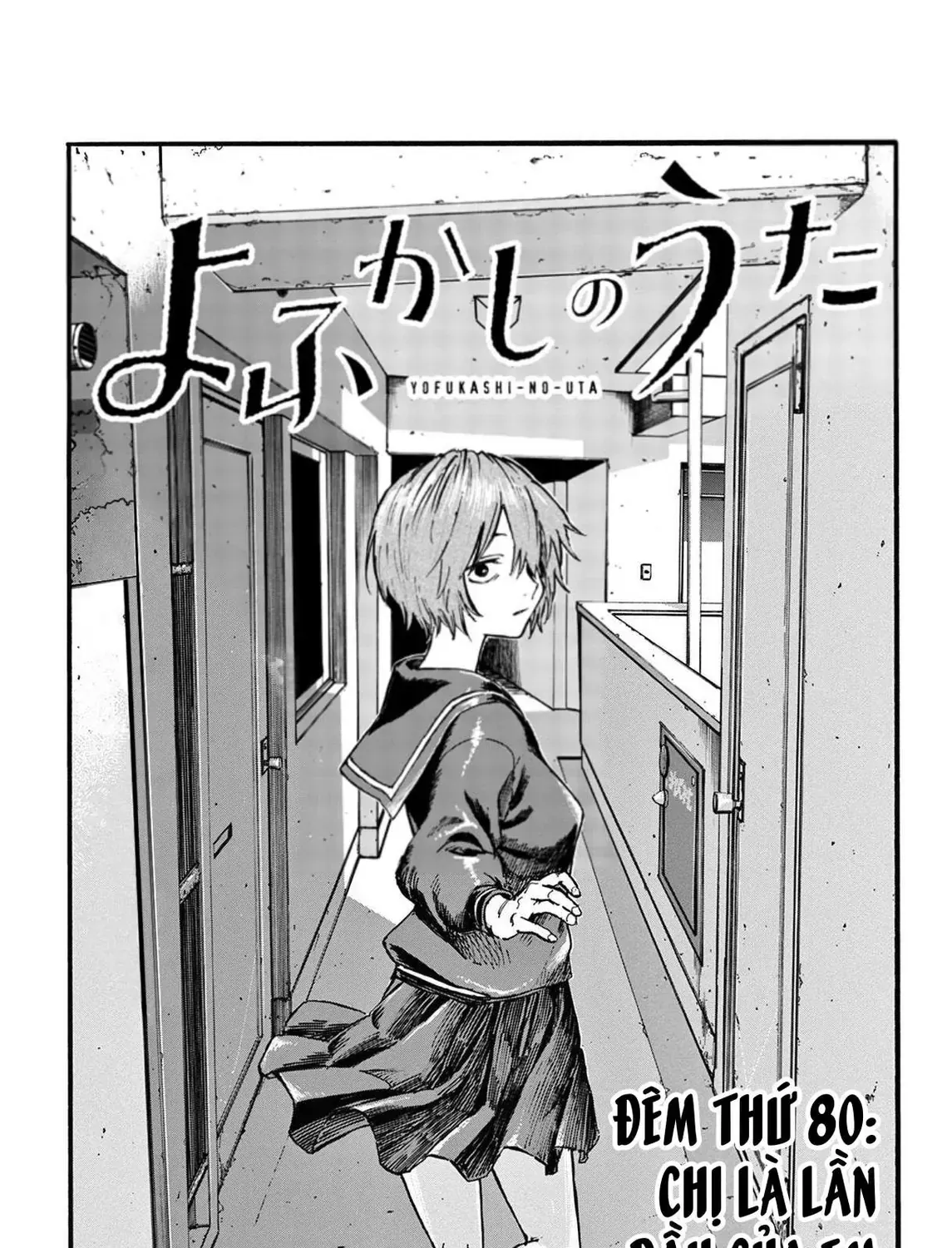 Khúc Nhạc Của Kẻ Dạo Đêm Chap 80 - Next Chap 81
