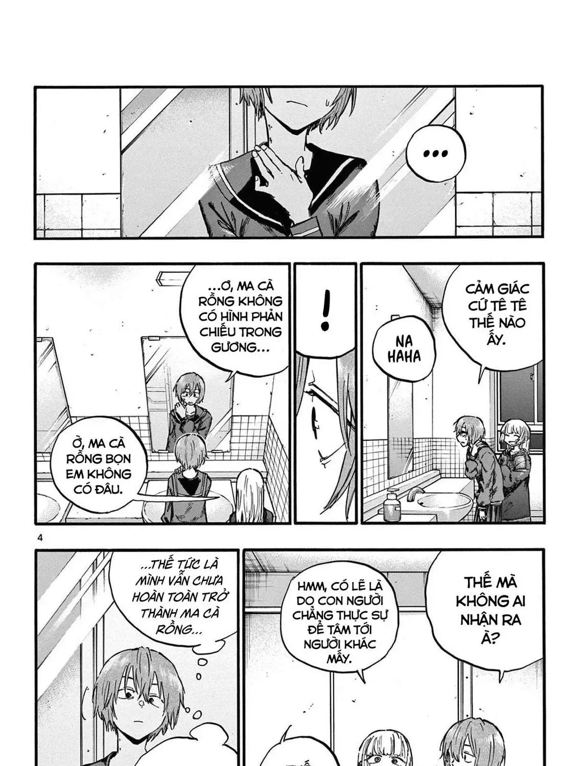 Khúc Nhạc Của Kẻ Dạo Đêm Chap 80 - Next Chap 81