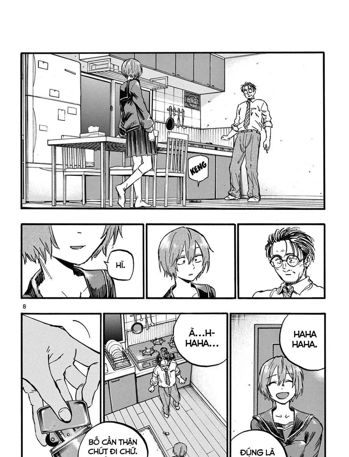 Khúc Nhạc Của Kẻ Dạo Đêm Chap 81 - Next Chap 82