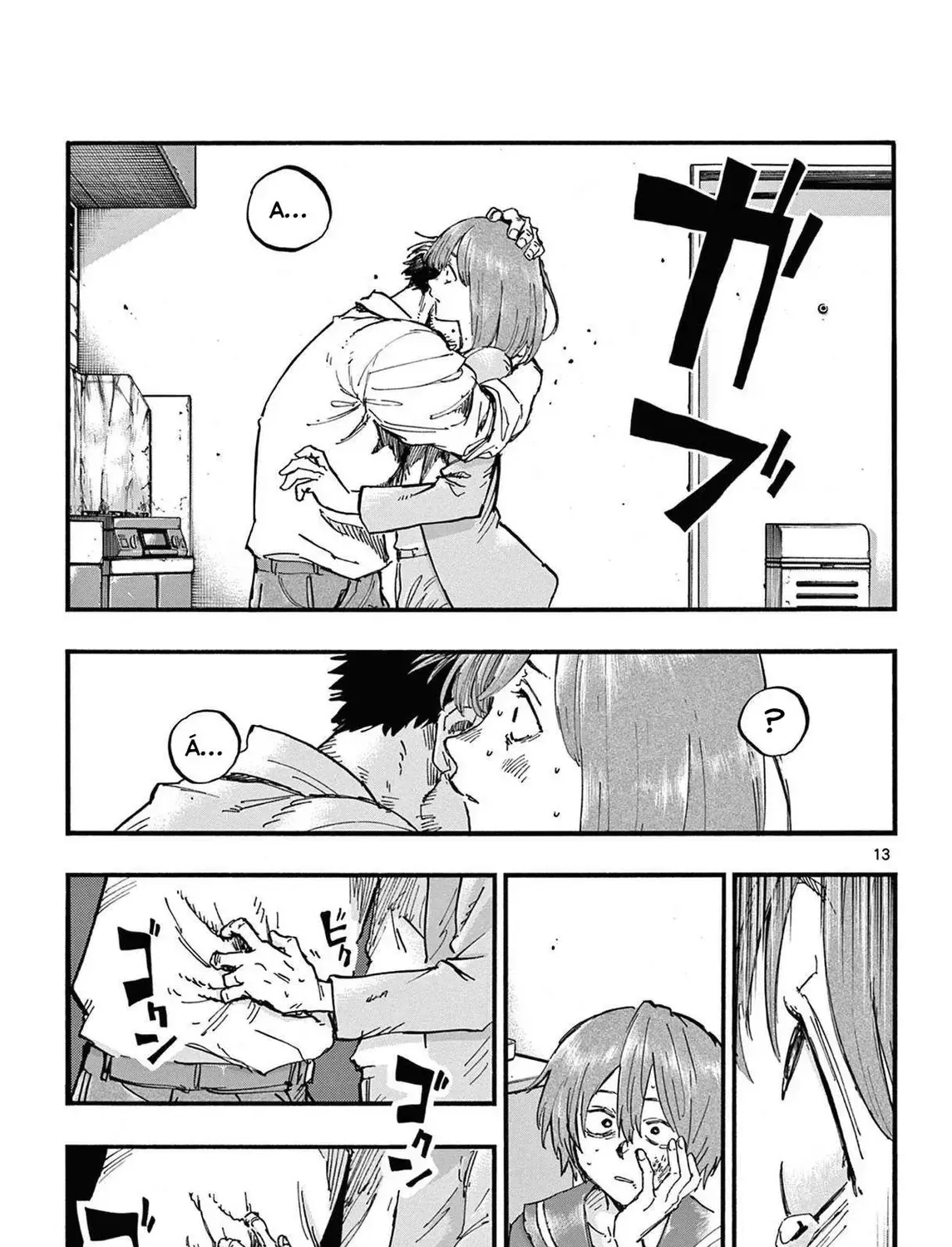 Khúc Nhạc Của Kẻ Dạo Đêm Chap 81 - Next Chap 82