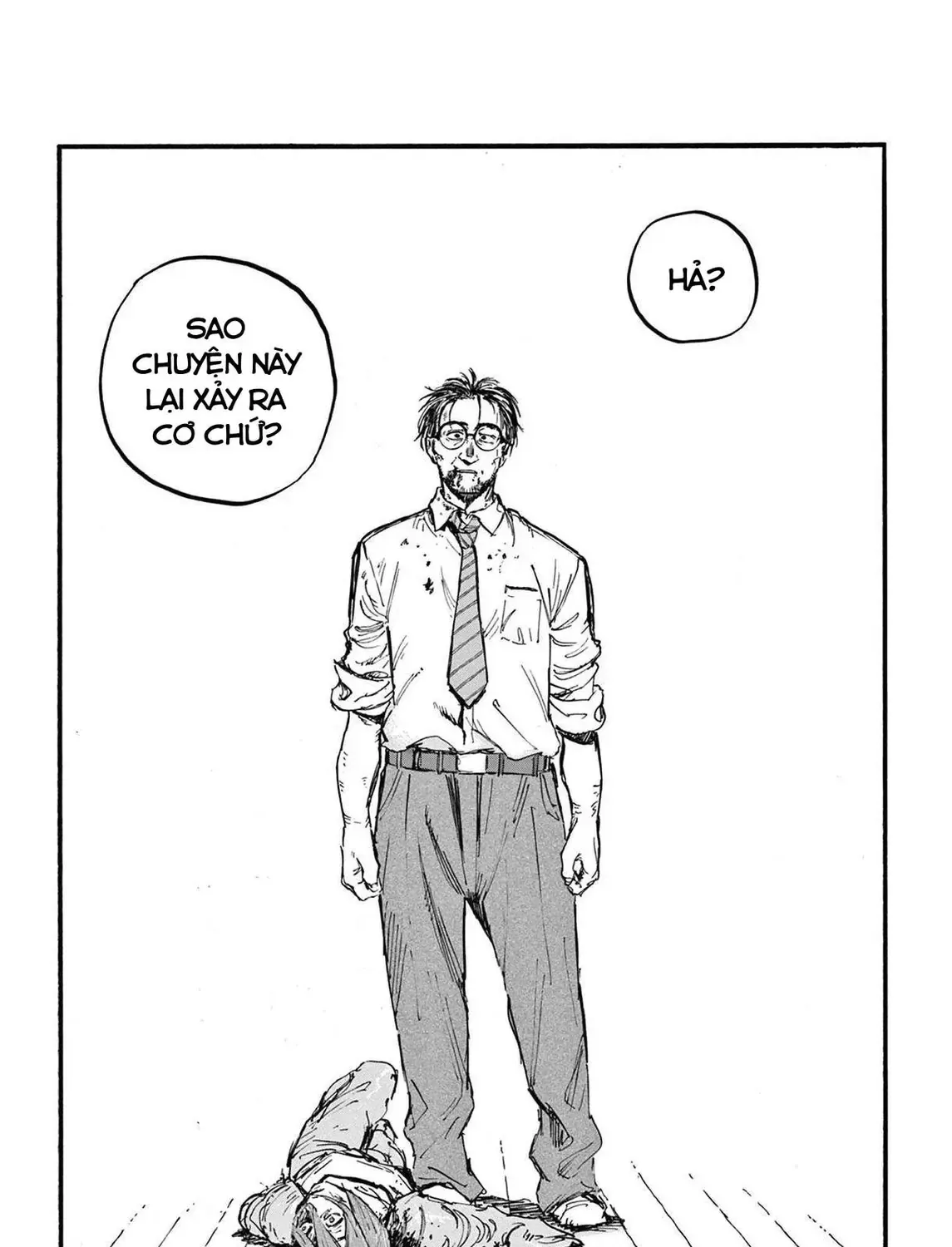 Khúc Nhạc Của Kẻ Dạo Đêm Chap 81 - Next Chap 82