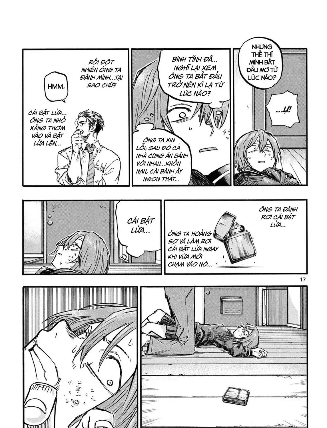 Khúc Nhạc Của Kẻ Dạo Đêm Chap 81 - Next Chap 82