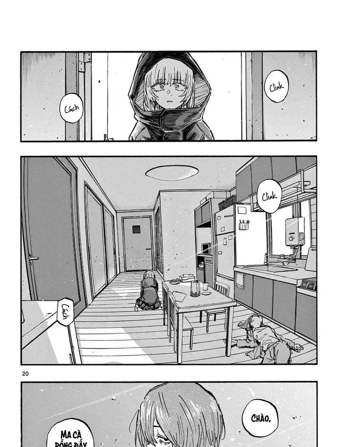 Khúc Nhạc Của Kẻ Dạo Đêm Chap 81 - Next Chap 82