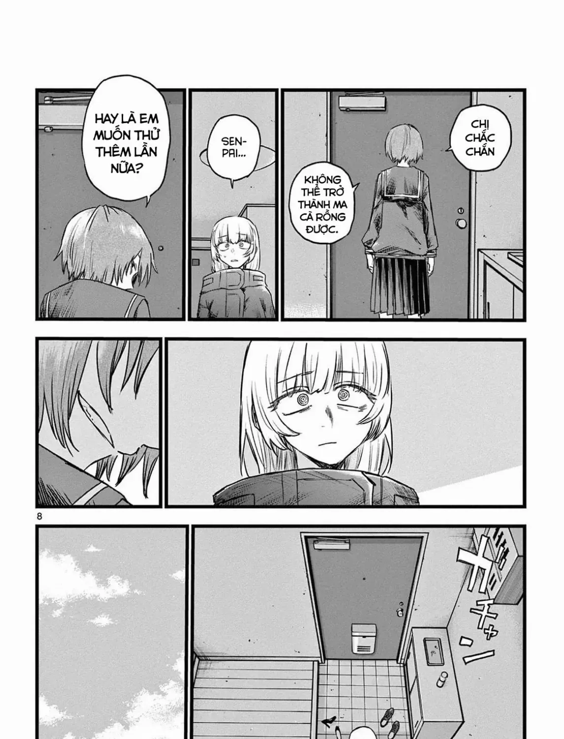 Khúc Nhạc Của Kẻ Dạo Đêm Chap 82 - Next Chap 83