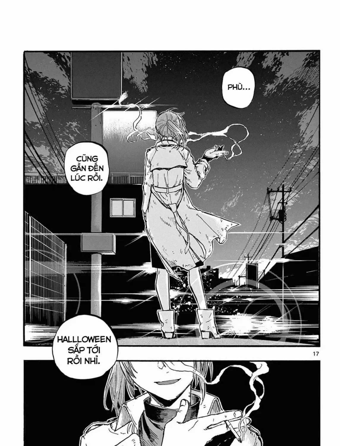 Khúc Nhạc Của Kẻ Dạo Đêm Chap 82 - Next Chap 83