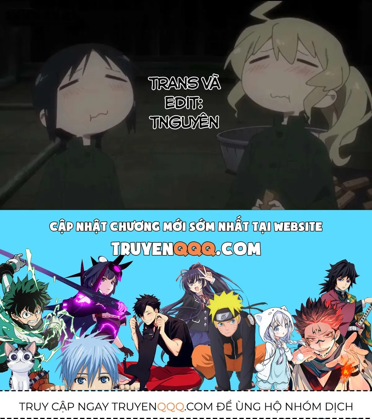 Khúc Nhạc Của Kẻ Dạo Đêm Chap 83 - Next Chap 84