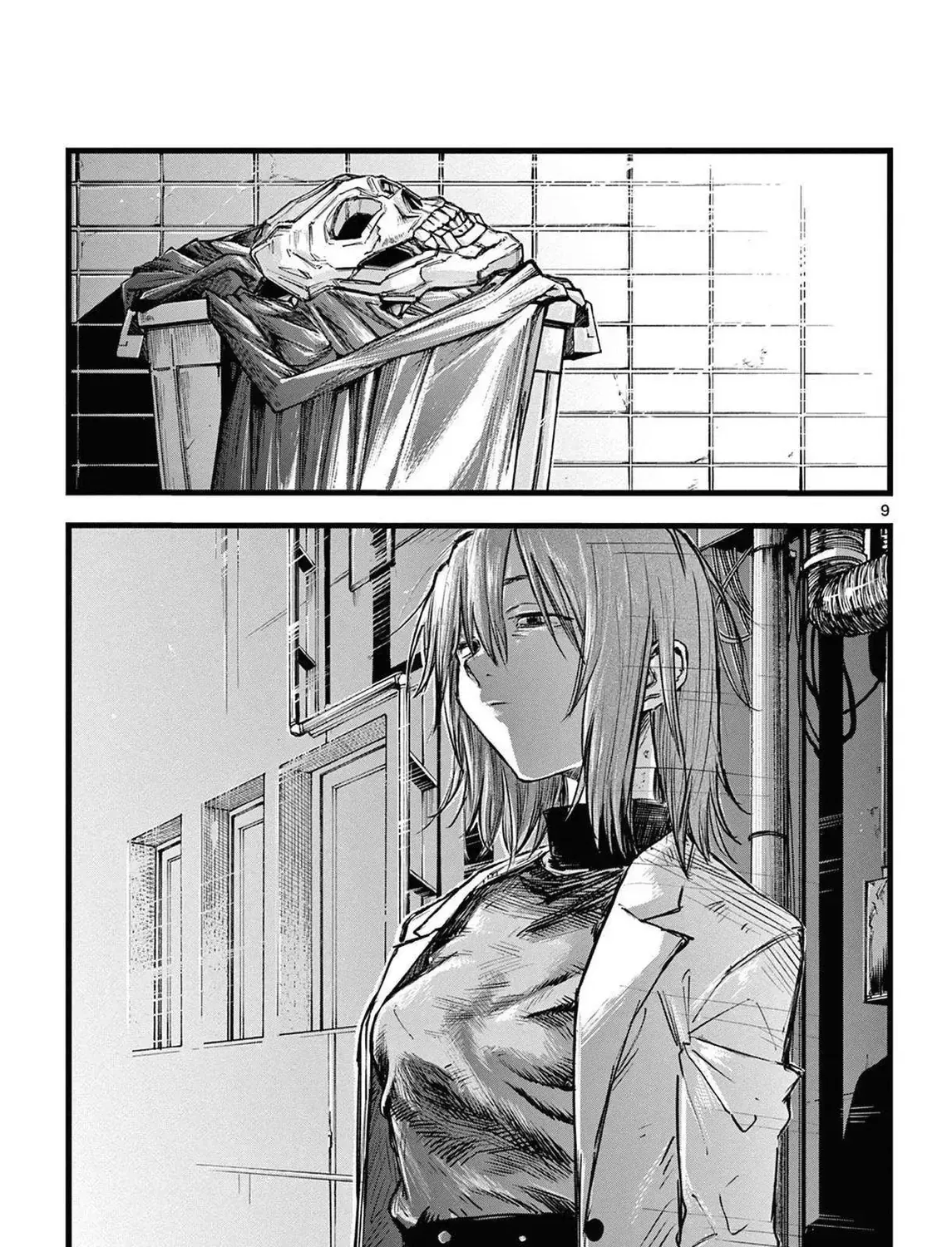 Khúc Nhạc Của Kẻ Dạo Đêm Chap 85 - Next Chap 86