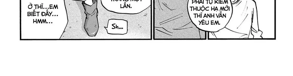 Khúc Nhạc Của Kẻ Dạo Đêm Chap 85 - Next Chap 86