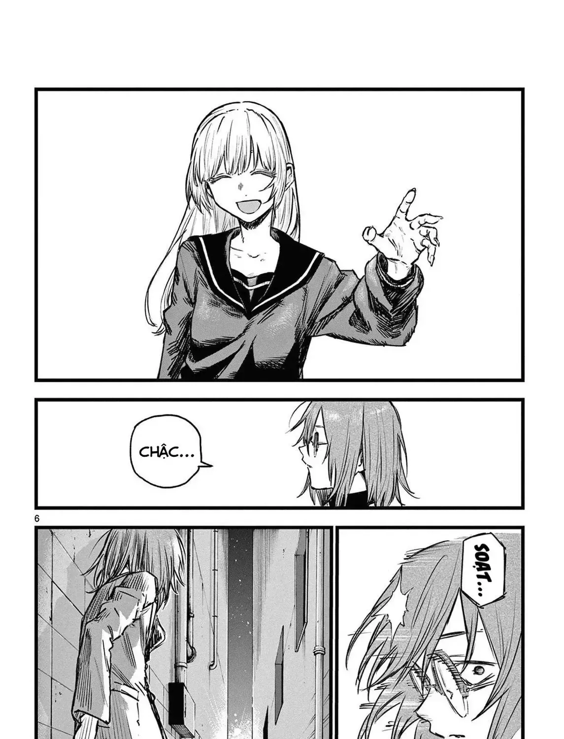 Khúc Nhạc Của Kẻ Dạo Đêm Chap 86 - Next Chap 87