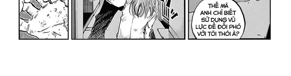 Khúc Nhạc Của Kẻ Dạo Đêm Chap 86 - Next Chap 87